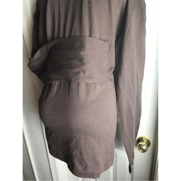 Vintage Dulce de Leche NWT- Size 2XL XXL - FLORAL HAND EMBROIDERED -100% COTTON - Picture 4 of 11